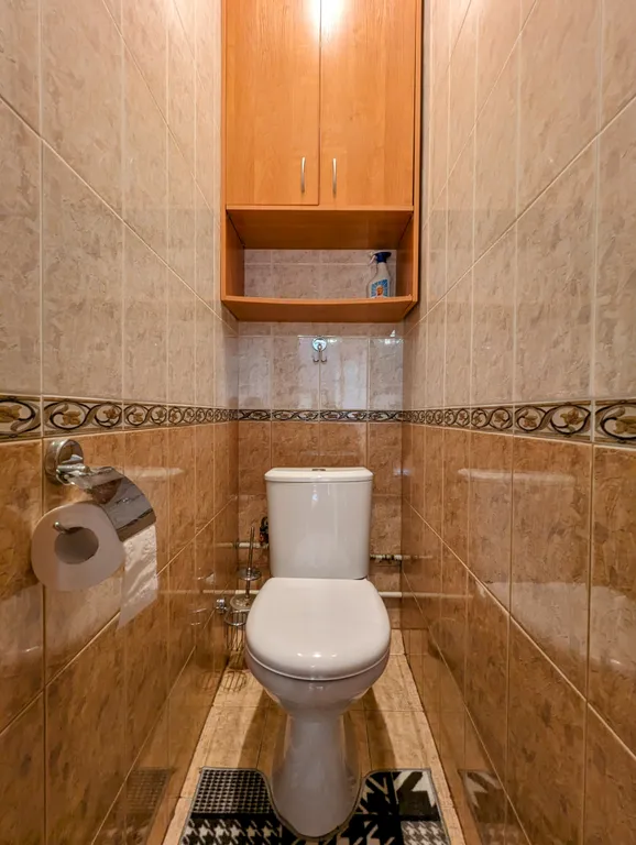 Комфортная квартира