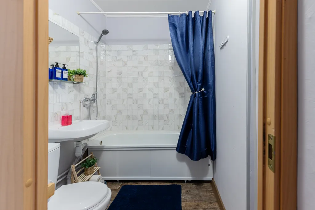 Квартира Уютная квартира — Санкт-Петербург