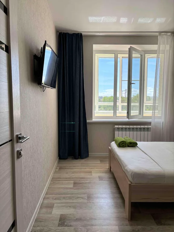 Уютная 2-комнатная в центре рядом с заливом