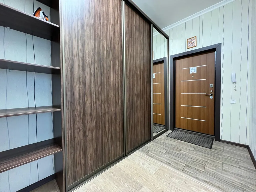 Идеальная просторная трехкомнатная квартира для отдыха