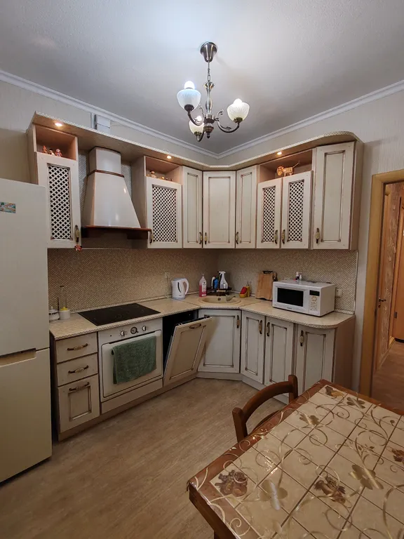 Современная квартира в центре