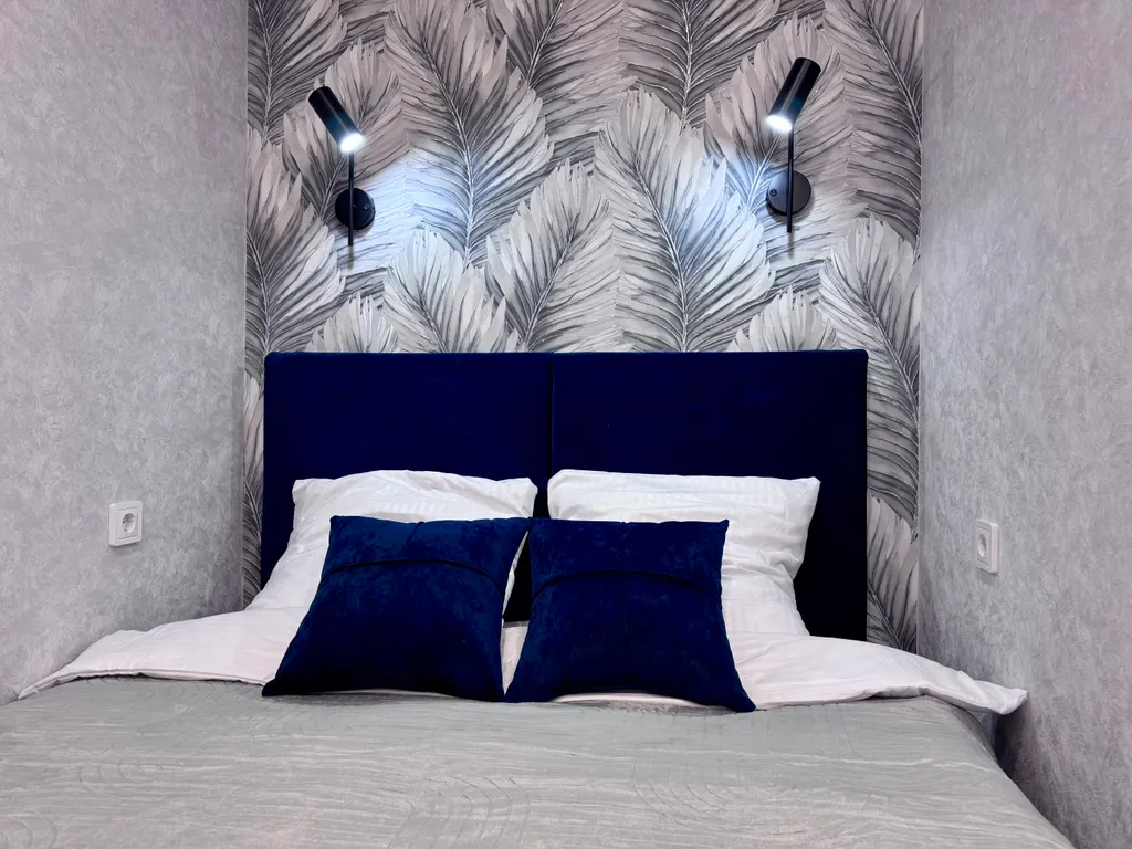 Квартира Студия сапфир — Тюмень