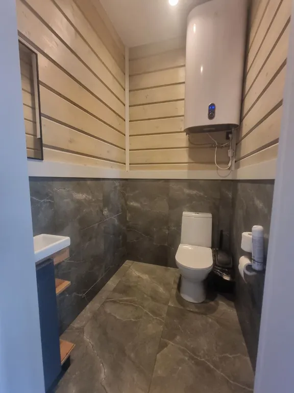 Семейный уютный дом