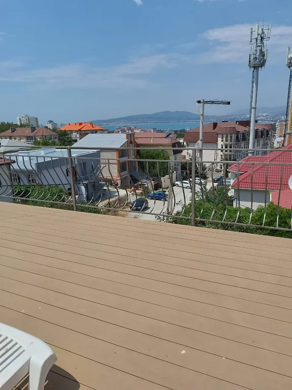 Квартира Комната  в уютном доме — Геленджик