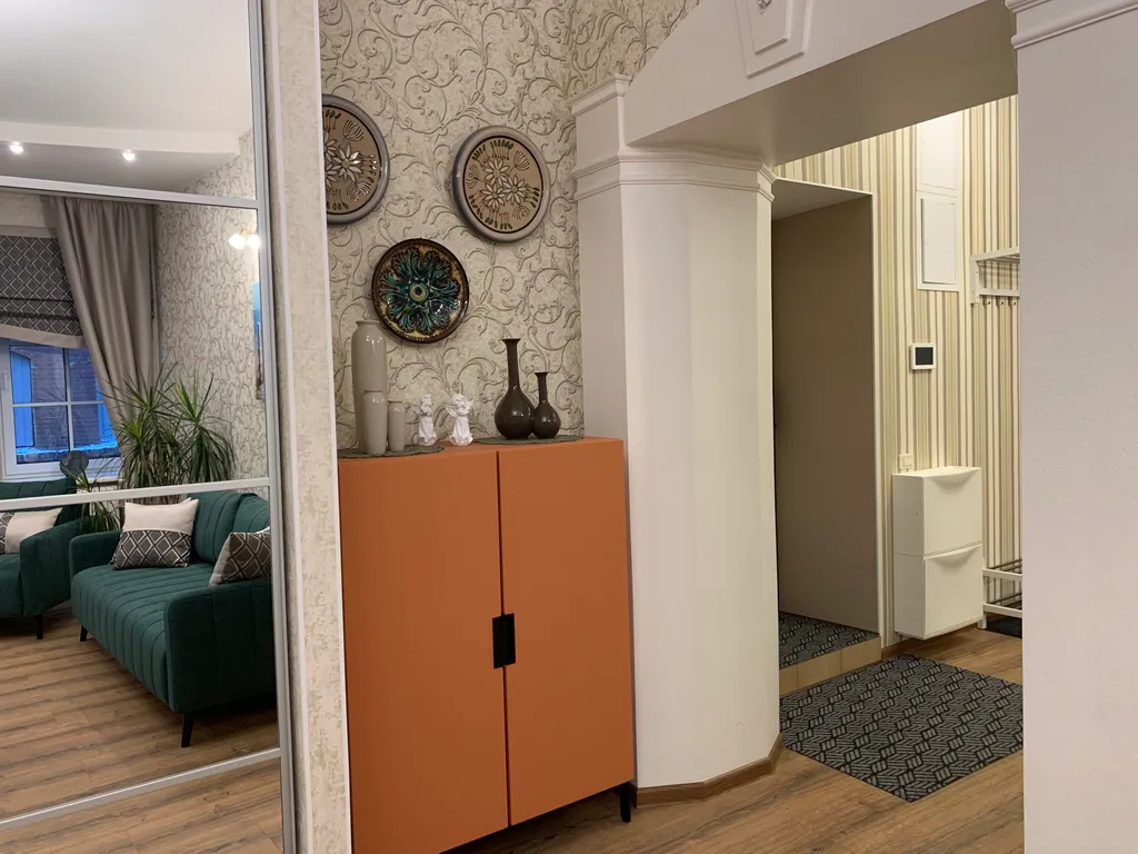 Апартамент На Стыке Времён