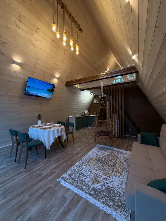 Домик с Чаном в центре Нижнего Новгорода