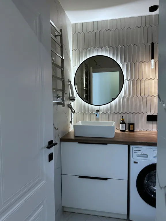 Квартира 3-комнатная дизайнерская квартира-комфорт с балконом в центре — Кронштадт