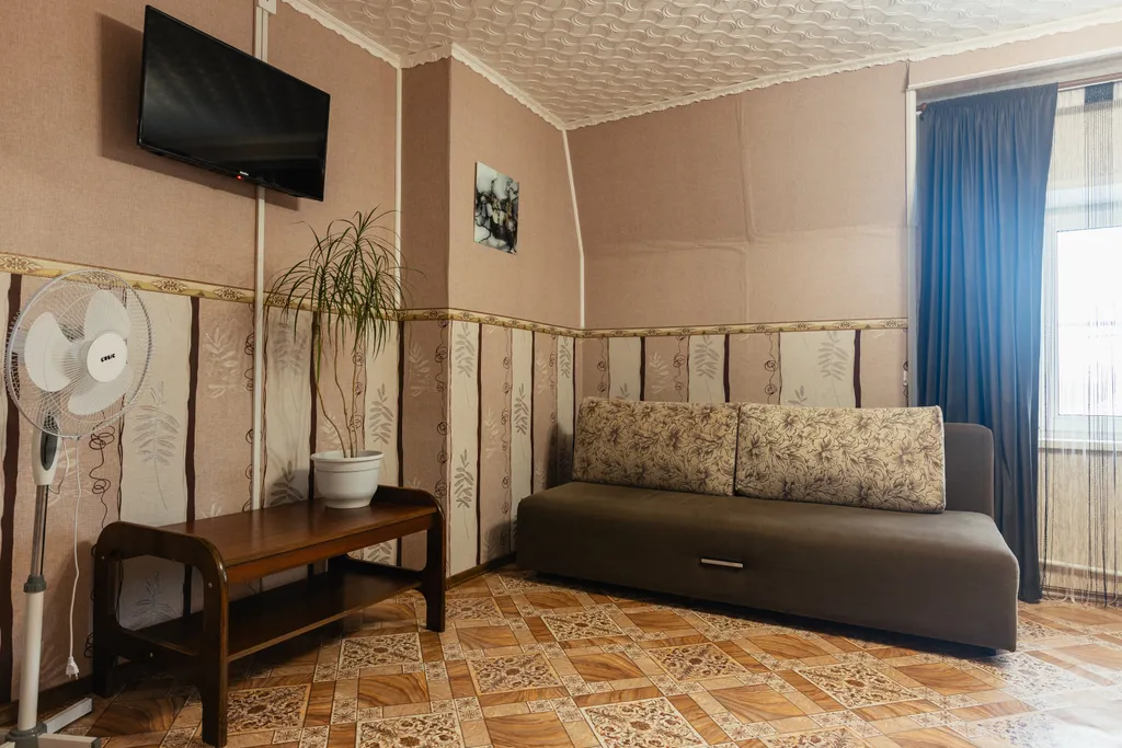 Большой дом