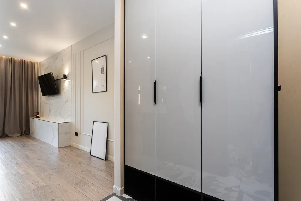 Апартаменты в сосновом лесу у моря