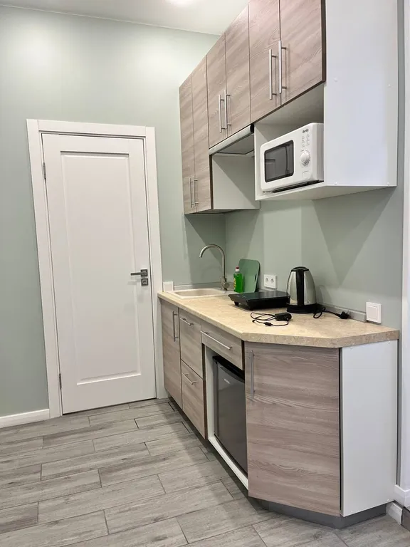 Современные апартаменты