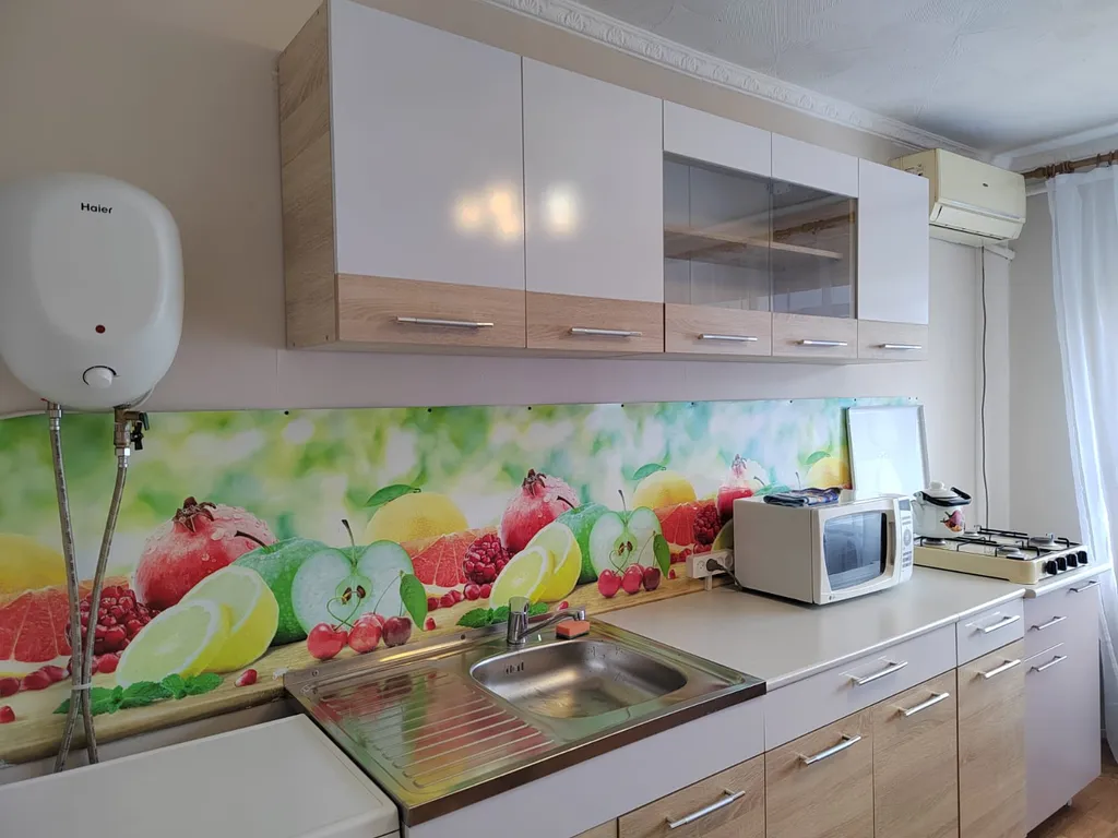 2-комнатная квартира центр