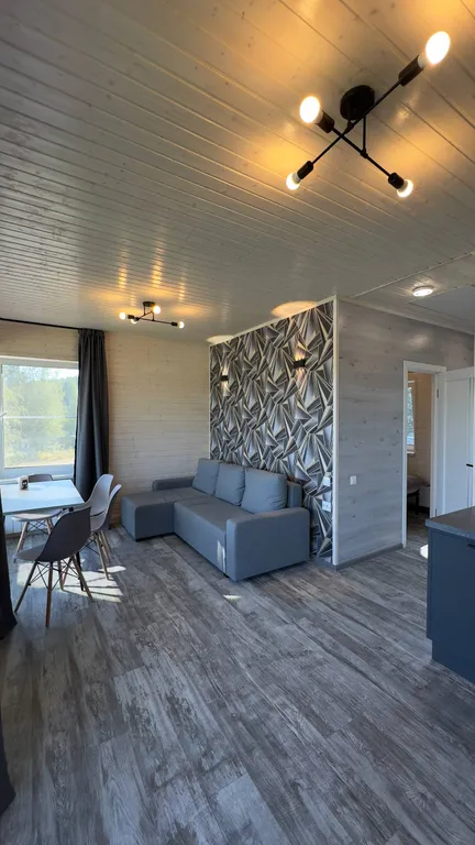 1-комнатный Дом