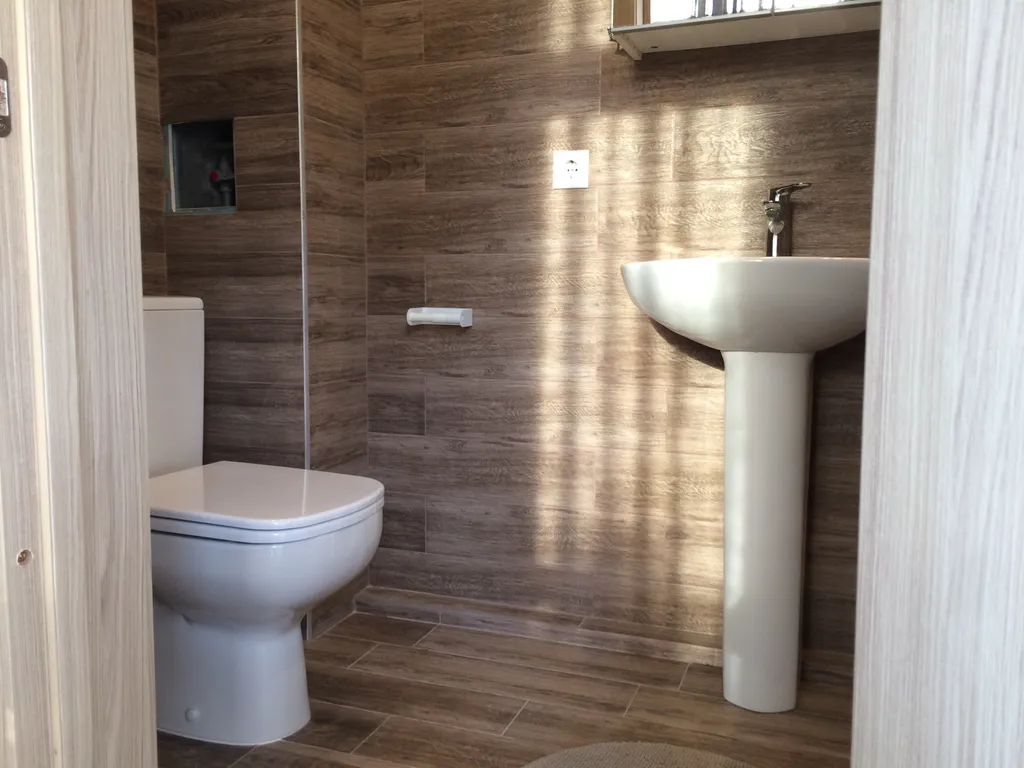 Уютные апартаменты на втором этаже в частном доме