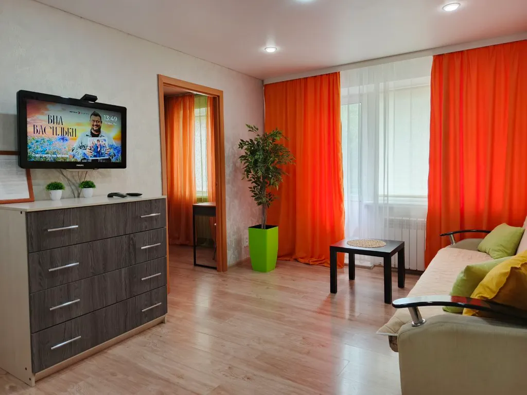 2-комнатная Квартира — аренда посуточно в Сызрань