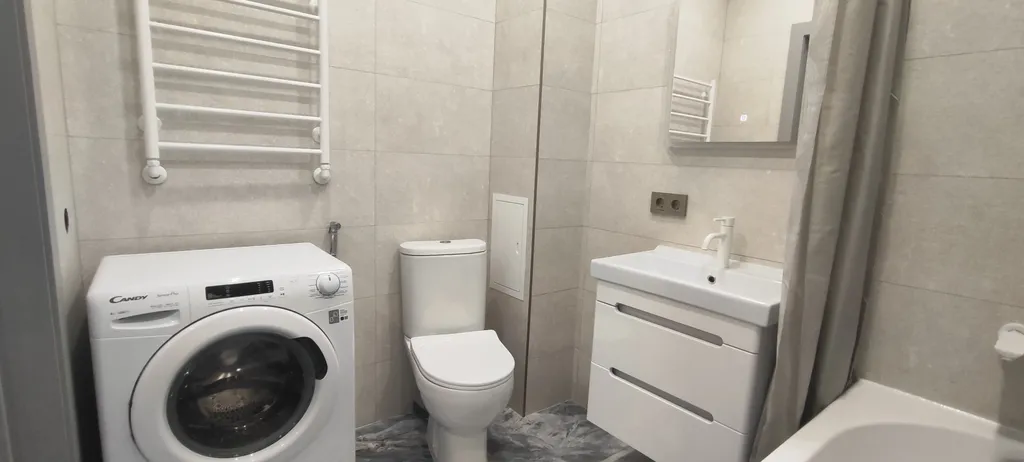 Квартира 1-комнатная Квартира — Пионерский