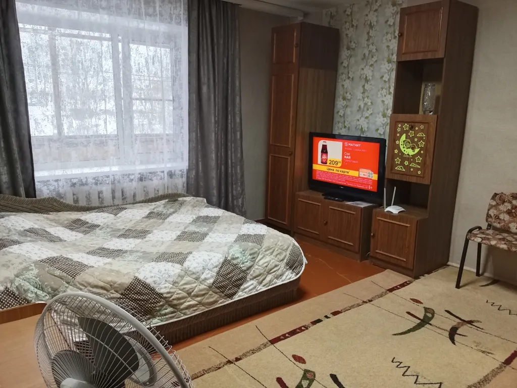 Уютная квартира рядом с жд вокзалом