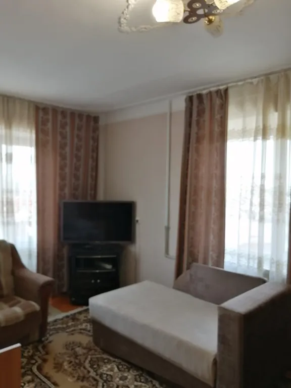 Апартамент с видом на горы