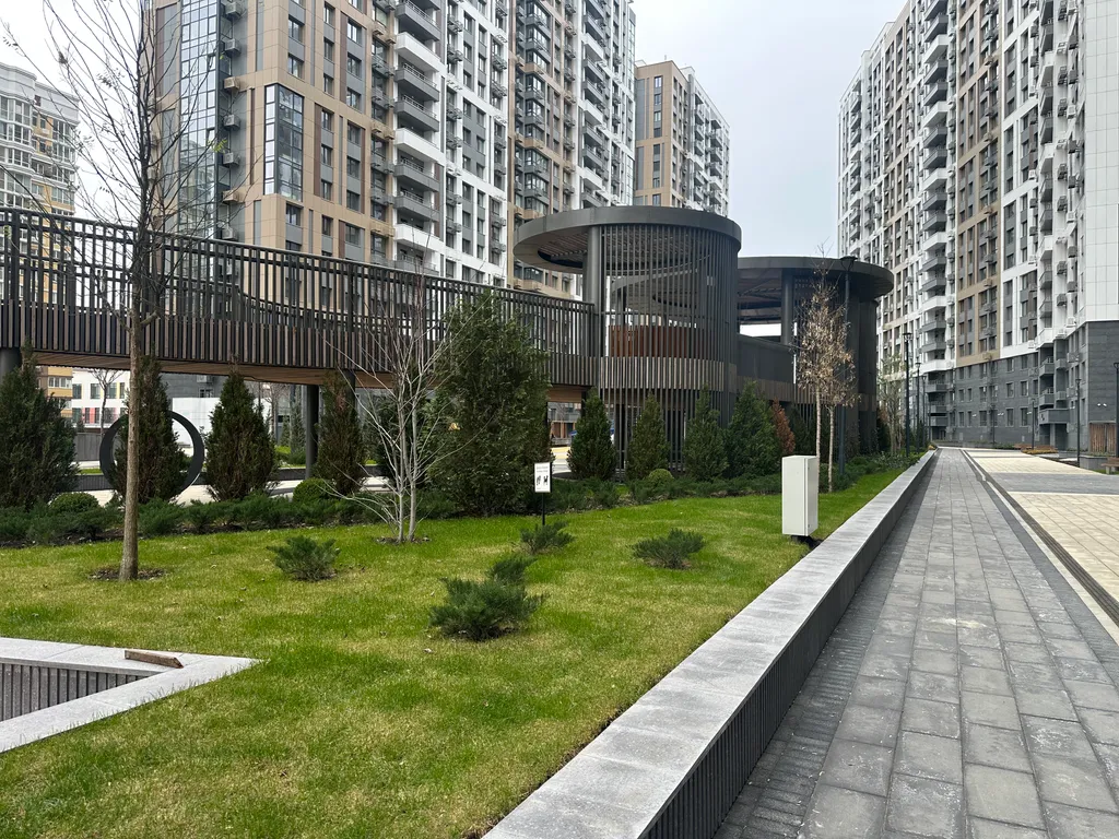 Квартира Квартира Новая уютная студия в центре города — Краснодар