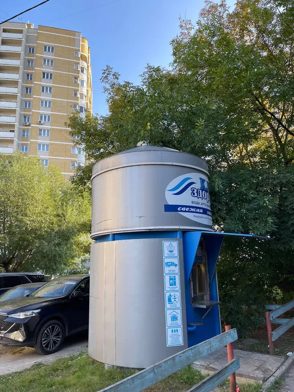 Студия 3 отдельных спальных места