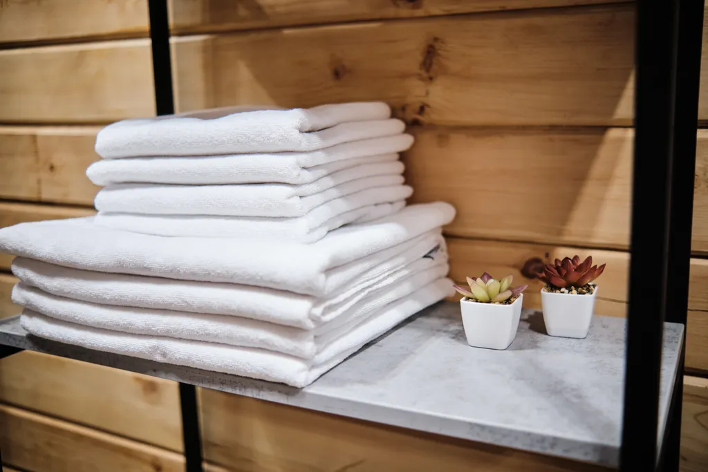 Двухкомнатный дом с сауной