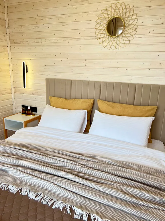 Уютный дом с 2 спальнями