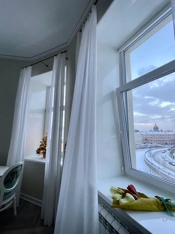 Тихая роскошь с потрясающим видом