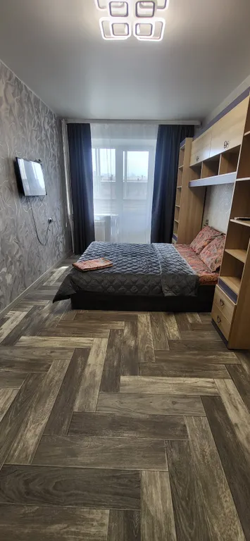 Квартира 1 комнатная в центре города — аренда посуточно в Чита