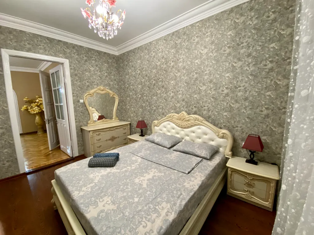 Дом в центре города