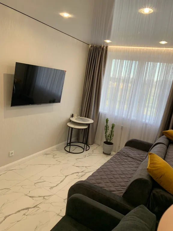 Квартира Уютная, дизайнерская квартира для приятного отдыха — Пионерский