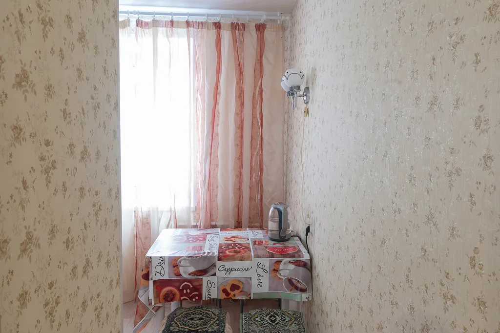 Квартира 2-комнатная Квартира — Кировск