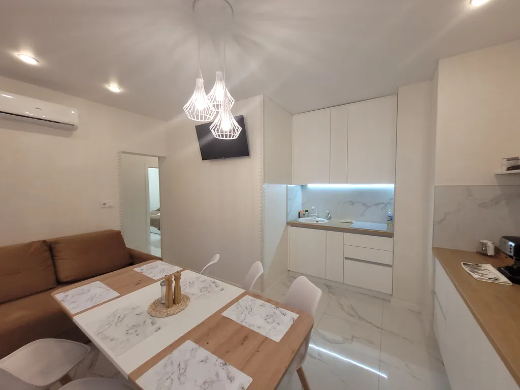 Дом с зоной барбекю рядом с Амалиенау