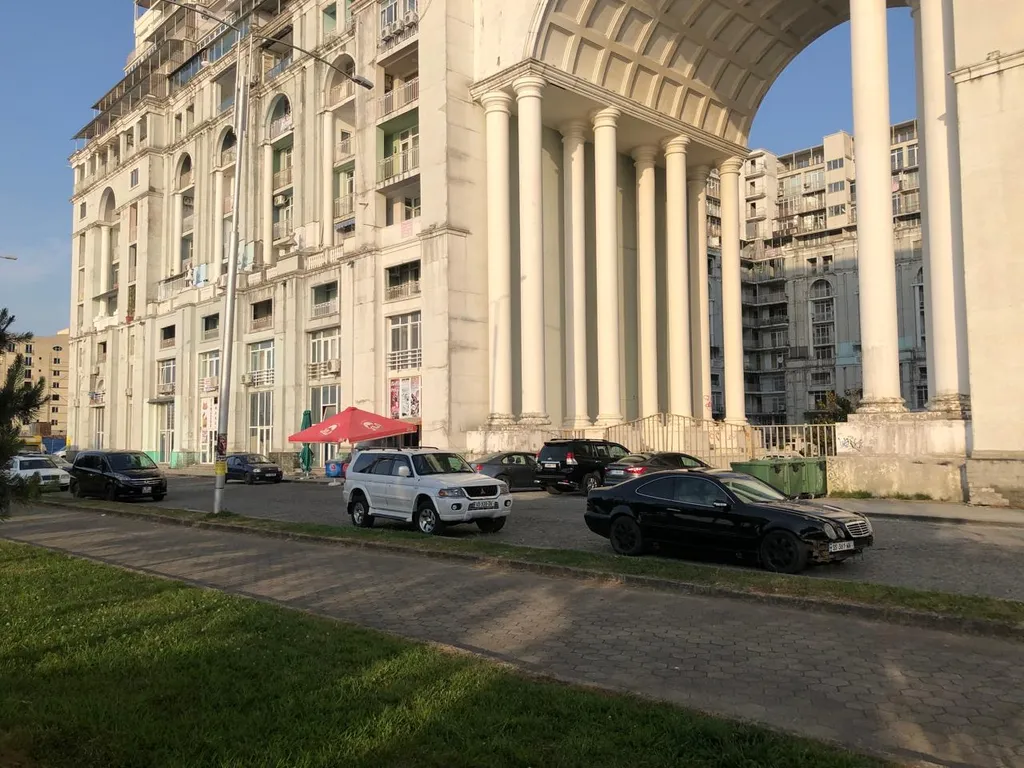 Апартамент на берегу моря