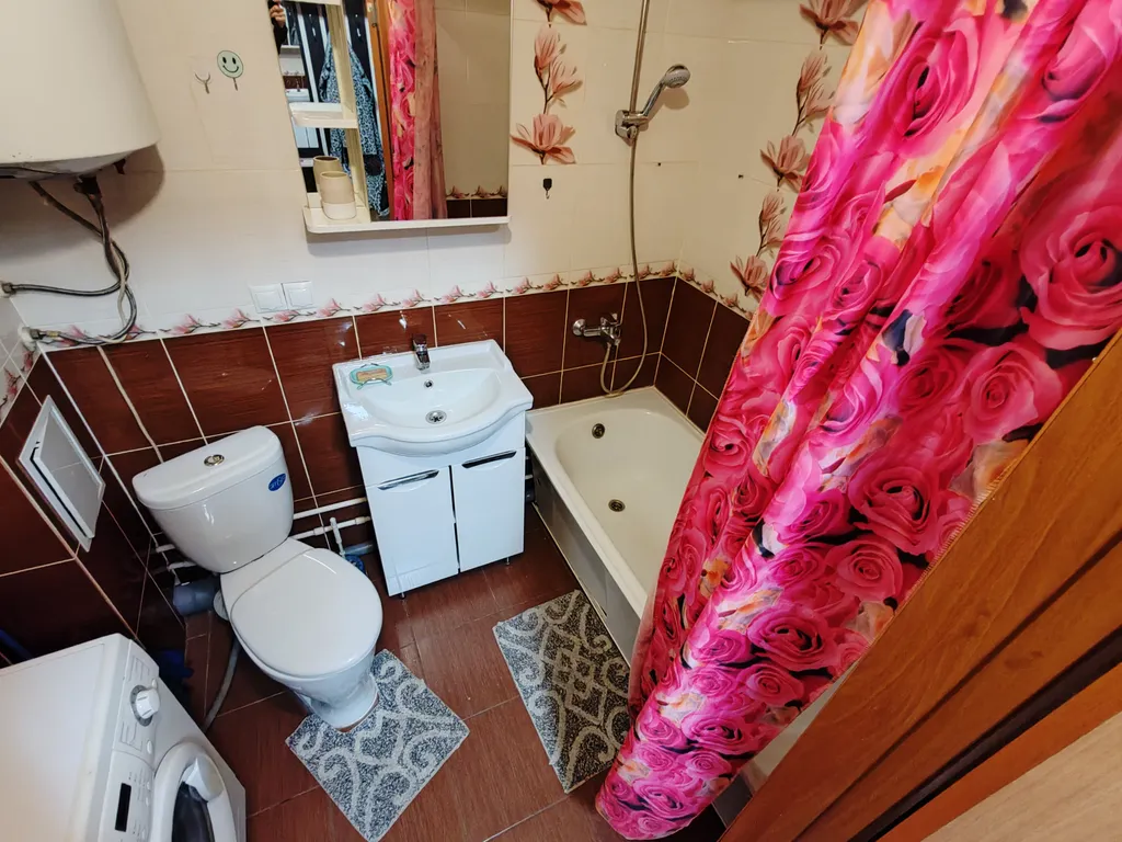 Недорогая квартира