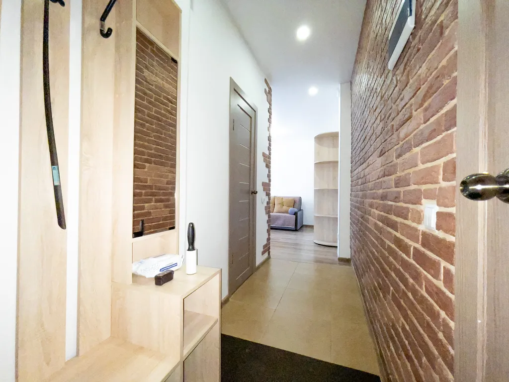 Однокомнатная красивая квартира в самом центре