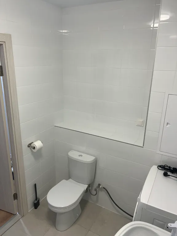 Квартира Квартира Студия Минимализм в ЖК Волга-Парк — Ярославль