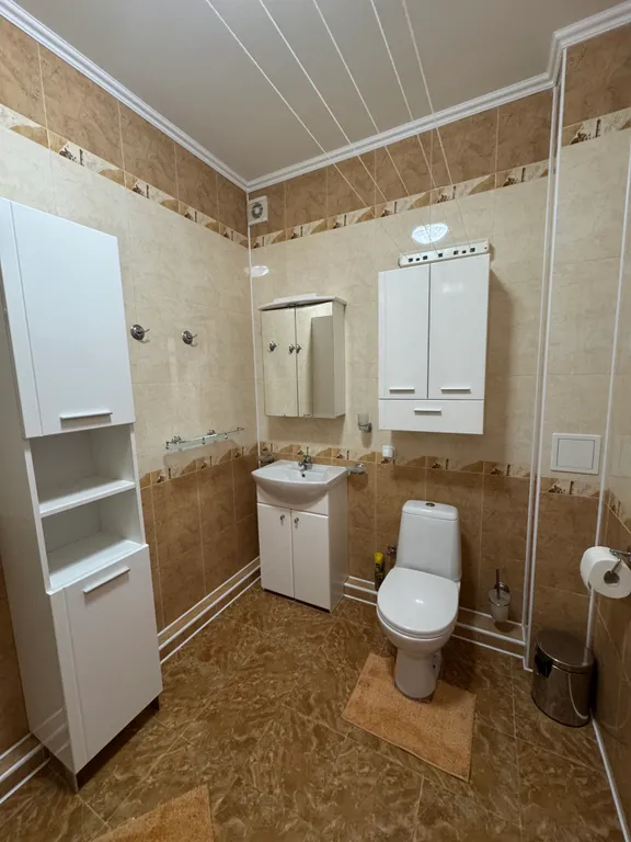 Двухкомнатный апартамент на ЮБК у самого моря