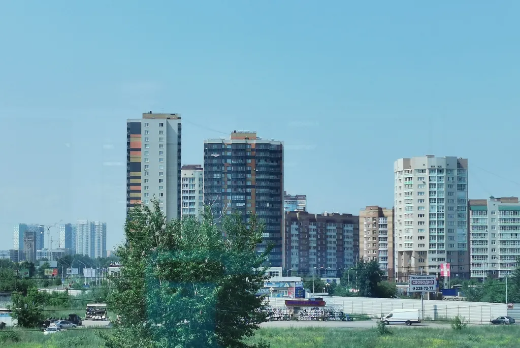 Квартира с джакузи и отличным видом на Планету