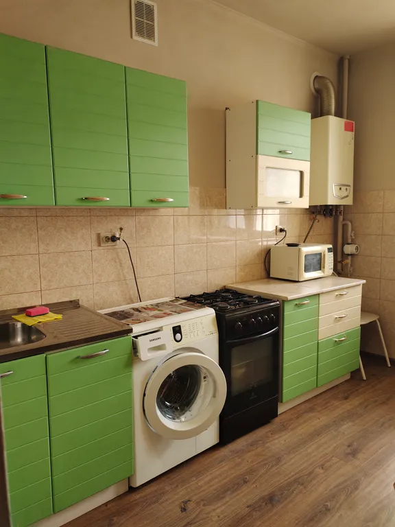 Большая, комфортная квартира