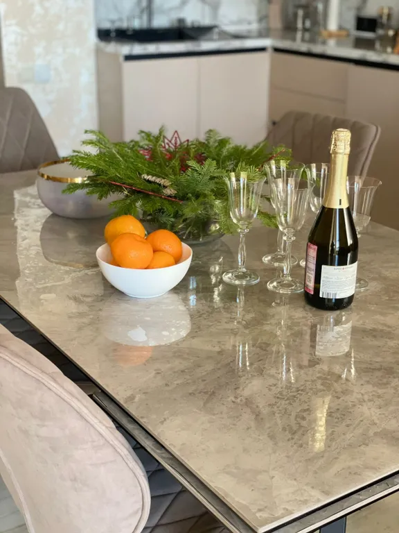 Апартаменты с видом на город