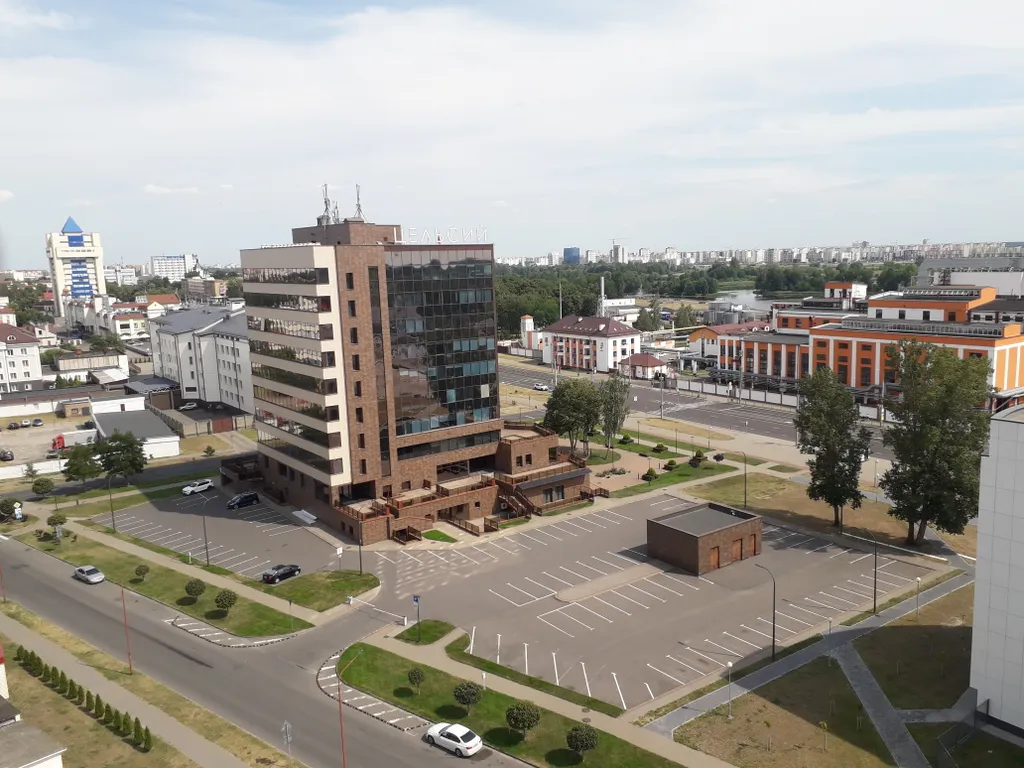 Апартамент в центре (в 10 минутах ходьбы от крепости)