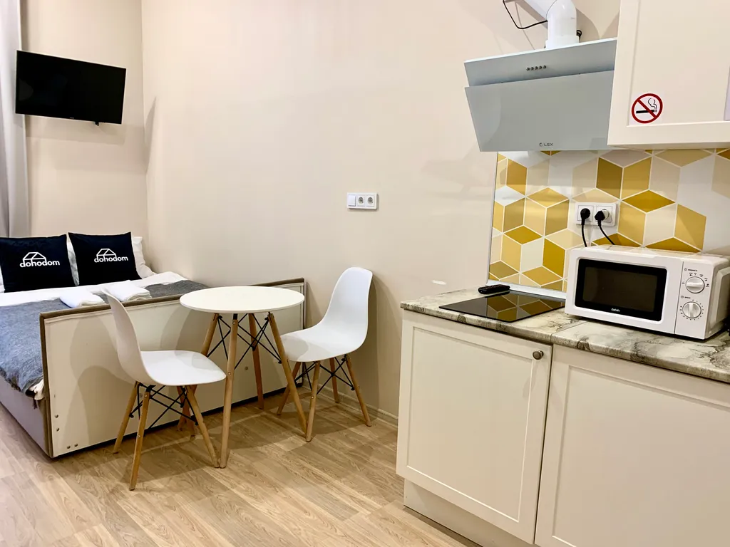 Квартира Квартира Студия 146.5 — Москва