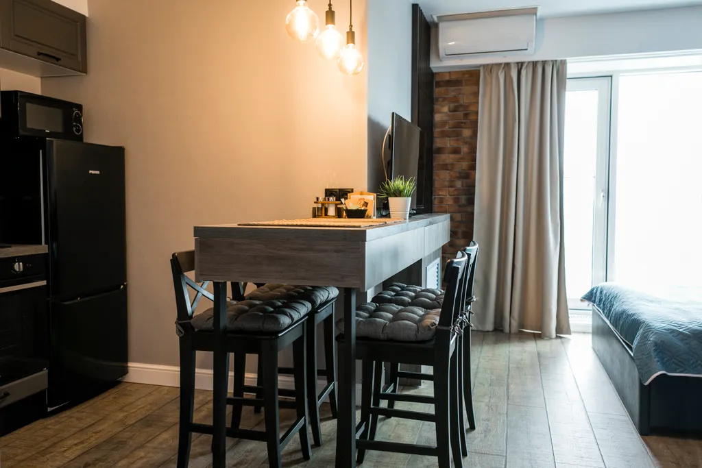 Апартаменты Ocean City премиум класса с заботой в деталях