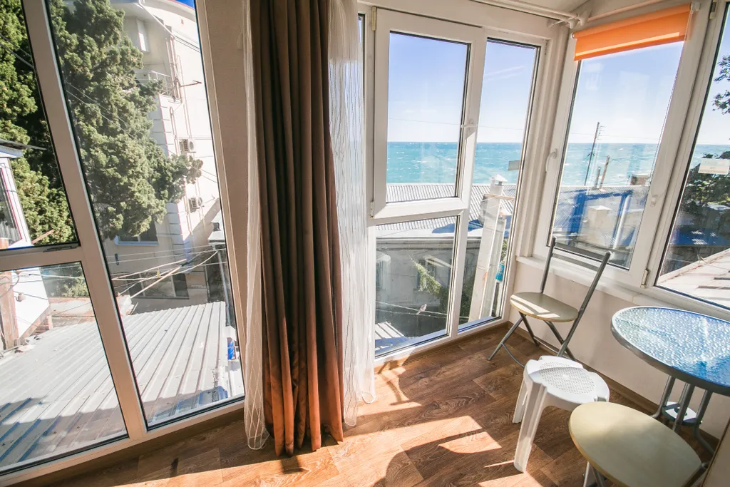 Таунхаус у самого причала с видом на море