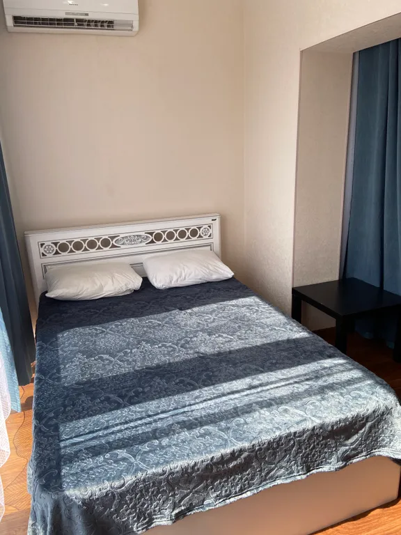 Квартира у реки и моря