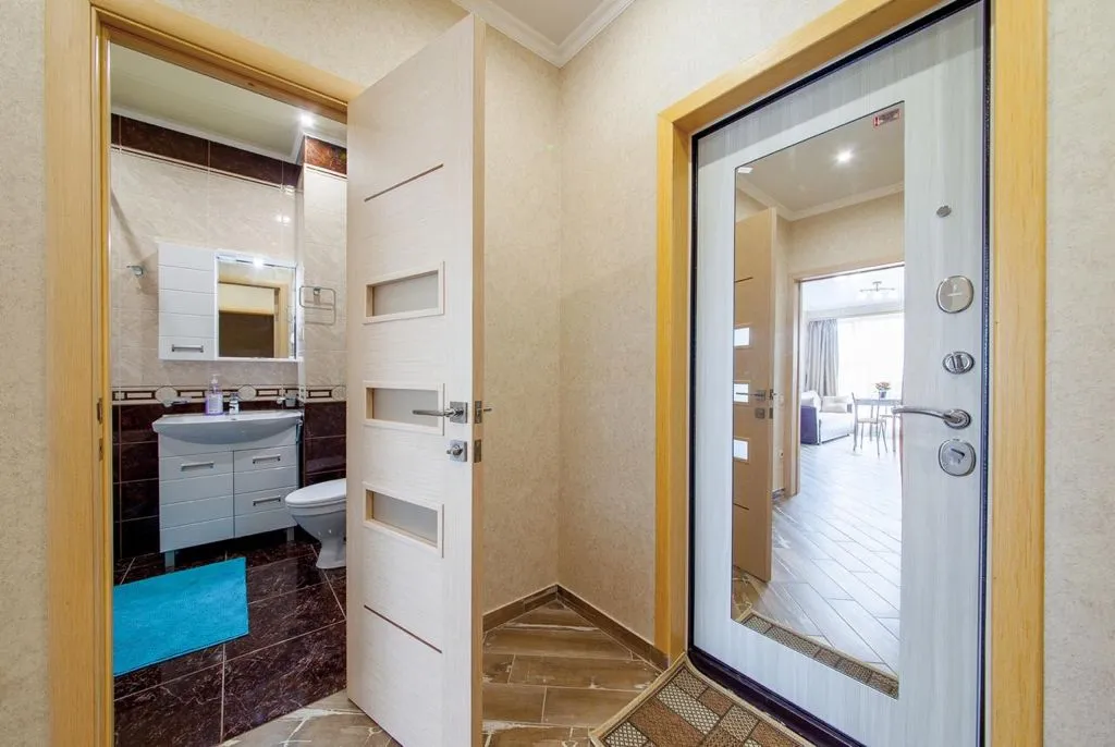 Квартира Уютные апартаменты в центре города — Краснодар