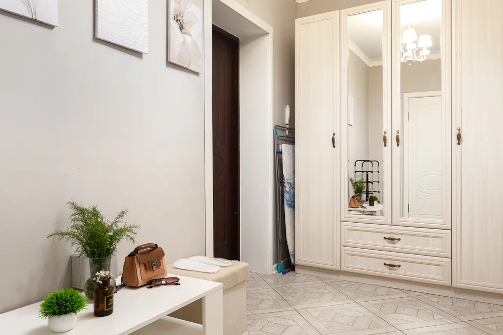 Квартира Квартира с панорамным видом на лес — Калининград