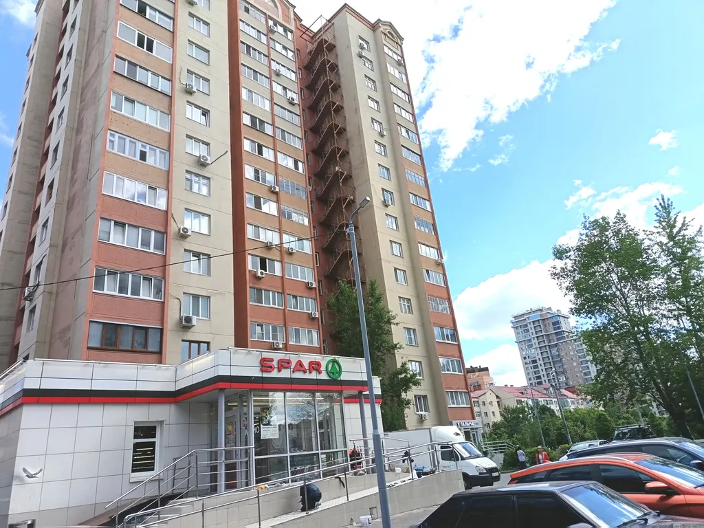 Квартира Квартира у Татнефть Арены и Чаши Казань — Казань