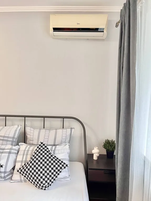 Стильные апартаменты рядом с ж/д вокзалом, Лимфатек, эспланадой