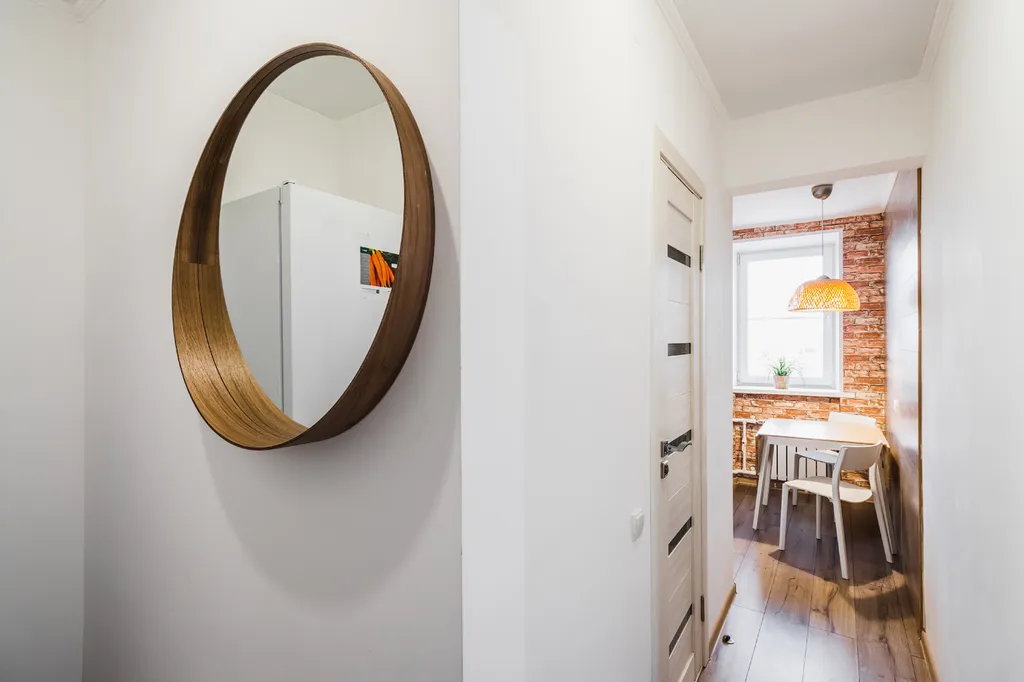 Приятная квартира с комплиментом от компании V-Gosti