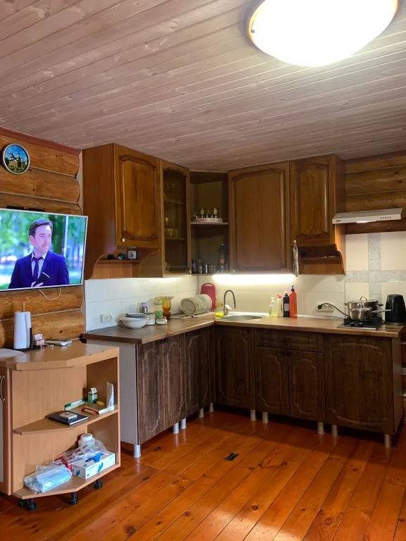 Домик у реки